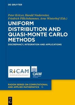 Uniform Distribution and Quasi-Monte Carlo Methods (eBook, PDF)