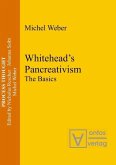 Whitehead's Pancreativism (eBook, PDF)