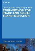 Strip-Method for Image and Signal Transformation (eBook, PDF)