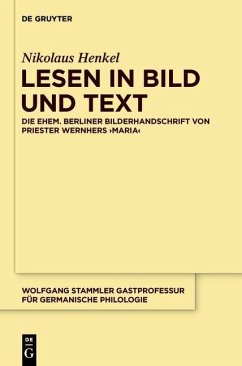 Lesen in Bild und Text (eBook, PDF) - Henkel, Nikolaus
