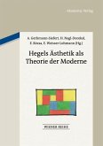 Hegels Ästhetik als Theorie der Moderne (eBook, PDF)