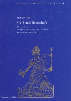 Gold und Herrschaft (eBook, PDF) - Hardt, Matthias