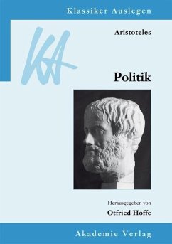 Aristoteles: Politik (eBook, PDF)