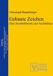 Gebaute Zeichen (eBook, PDF) - Bild 1