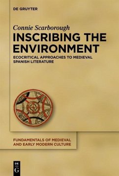 Cover Inscribing the Environment (eBook, PDF)