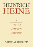 Prosa 1836-1840. Kommentar (eBook, PDF) Prosa 1836-1840. Kommentar (eBook, PDF)