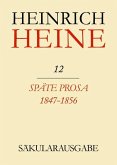 Späte Prosa 1847-1856 (eBook, PDF)