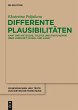 Differente Plausibilitäten (eBook, PDF) - Bild 1