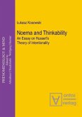 Noema and Thinkability (eBook, PDF)
