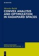Convex Analysis and Optimization in... - Bild 1