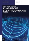 Klassische Elektrodynamik (eBook, PDF)