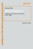 Willy H. Schlieker (eBook, PDF)
