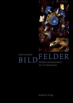 Bildfelder (eBook, PDF) - Leonhard, Karin