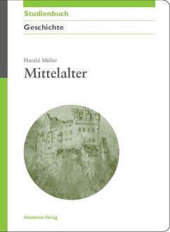 Mittelalter (eBook, PDF) - Müller, Harald