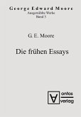 Die frühen Essays (eBook, PDF)