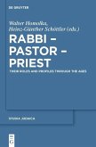 Rabbi - Pastor - Priest (eBook, PDF)