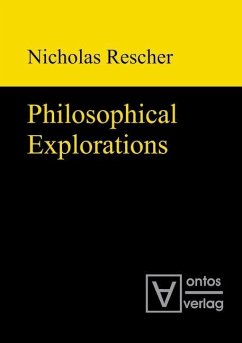 Philosophical Explorations (eBook, PDF) - Rescher, Nicholas