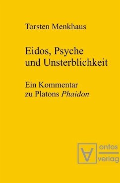 Eidos, Psyche und Unsterblichkeit (eBook, PDF) - Menkhaus, Torsten