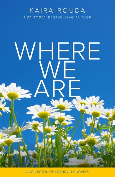 Where We Are (eBook, ePUB)