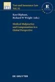 Medical Malpractice and Compensation in a Global Perspective (eBook, PDF)