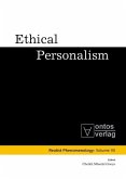 Ethical Personalism (eBook, PDF)