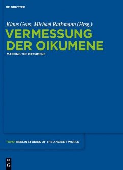 Vermessung der Oikumene (eBook, PDF)