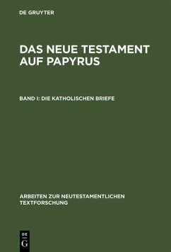 Die katholischen Briefe (eBook, PDF)