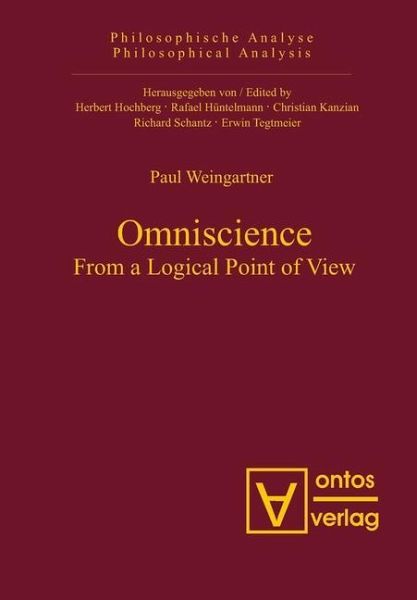 Omniscience (eBook, PDF) Omniscience (eBook, PDF)