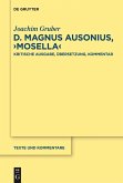 D. Magnus Ausonius, "Mosella" (eBook, PDF)