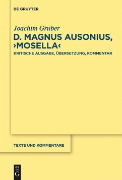 D. Magnus Ausonius, 