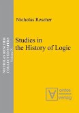 Studies in the History of Logic (eBook, PDF)