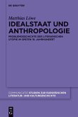 Idealstaat und Anthropologie (eBook, PDF)
