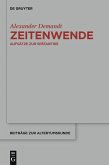Zeitenwende (eBook, PDF)