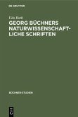 Georg Büchners naturwissenschaftliche Schriften (eBook, PDF)