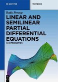Linear and Semilinear Partial Differential Equations (eBook, PDF)