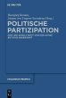 Politische Partizipation (eBook, PDF) - Bild 1