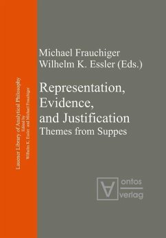 Representation, Evidence, and Justification (eBook, PDF)