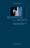 Metaphysik und Mantik (eBook, PDF)