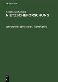 Reschke, Renate: Nietzscheforschung - Zeitenwende-Wertewende (eBook, PDF)
