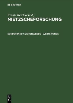 Cover Zeitenwende - Wertewende (eBook, PDF)