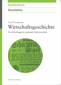 Wirtschaftsgeschichte (eBook, PDF) - Pierenkemper, Toni