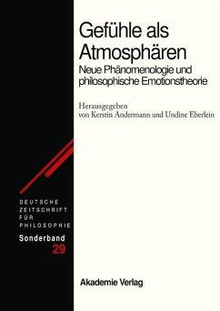 Gefühle als Atmosphären (eBook, PDF)