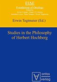 Studies in the philosophy of Herbert Hochberg (eBook, PDF)