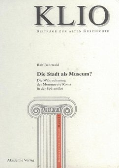 Die Stadt als Museum? (eBook, PDF) - Behrwald, Ralf