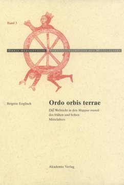 Ordo Orbis Terrae (eBook, PDF) - Englisch, Brigitte