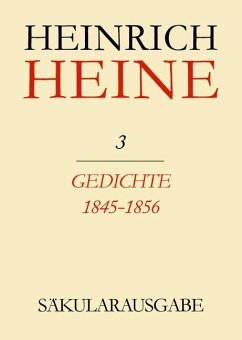 Cover Gedichte 1845-1856 (eBook, PDF)