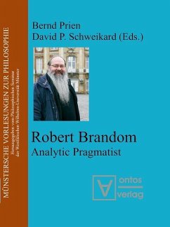 Cover Robert Brandom (eBook, PDF)