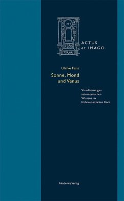 Sonne, Mond und Venus (eBook, PDF) - Feist, Ulrike