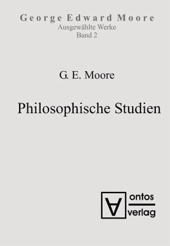 Cover Philosophische Studien (eBook, PDF)