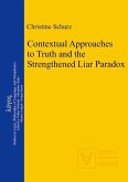 Contextual Approaches to Truth and the Strengthened Liar Paradox (eBook, PDF)